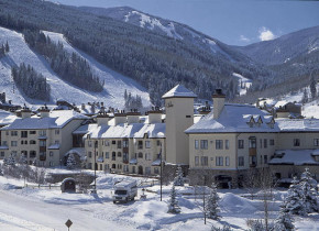 Exterior view of The Charter at Beaver Creek.
