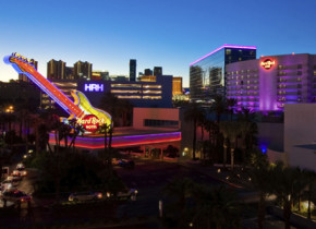 Exterior View of Hard Rock Hotel