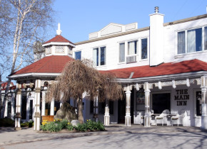 The Main Inn at Fern Resort.
