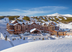 Exterior view of One Ski Hill Place.