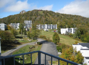 Exterior view of Sugar Ski and Country Club.