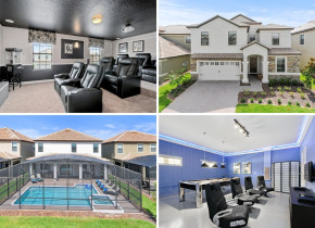 Rental at Tropical Escape Vacation Homes.