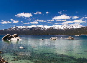 Easy Access to Lake Tahoe at Tahoe Signature Properties