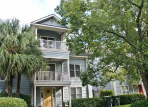 Rental exterior at Real Escapes Properties.