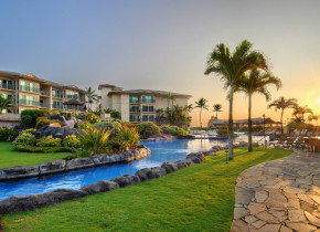Exterior view of Kauai Calls!