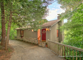 Rental exterior at Pioneer Rental Management.