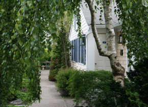 Exterior view of Pleasant Bay Village.