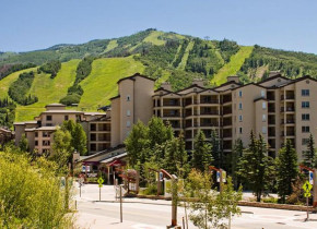 Exterior view of Torian Plum Resort.