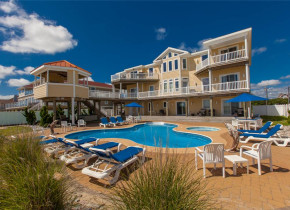 Rental pool at Sandbridge Realty.