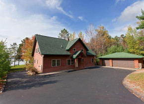Exterior View of Island View I - The Conger Collection