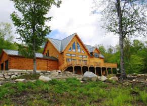 Vacation rental exterior at Franconia Notch Vacations Rental & Realty.