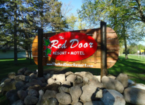 Welcome to The Red Door Resort.