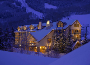 Exterior view of The Osprey at Beaver Creek, A Rock Resort.