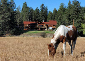 Exterior View of Rich Ranch