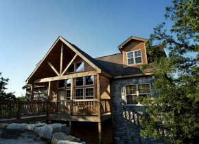 Rental exterior at Stonebridge Resort.