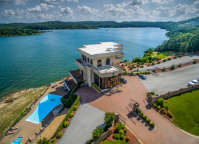 Exterior View of D'Monaco Luxury Resort
