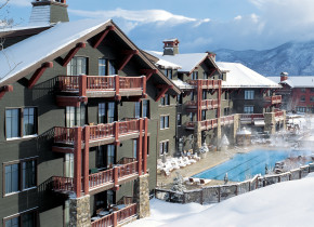 Exterior View of Frias Properties of Aspen