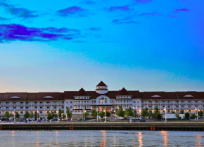 Welcome to Blue Harbor Resort & Spa.