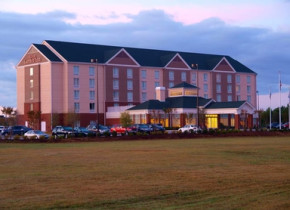 Exterior View of Hilton Garden Inn Myrtle Beach