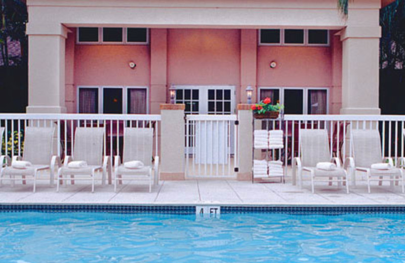 Outdoor Pool at Homewood Suites