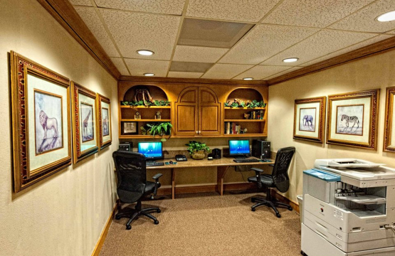 Office at Homewood Suites