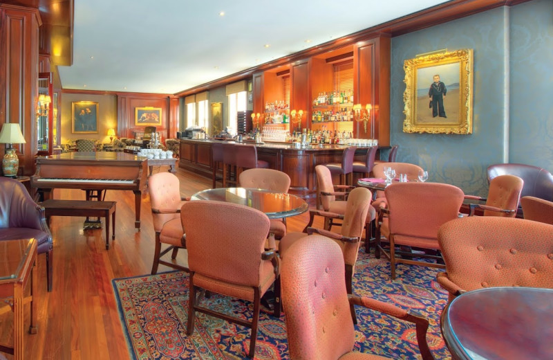 Bar at The Sir Stamford at Circular Quay.