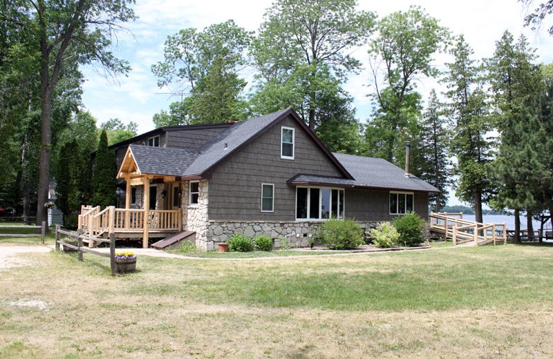 Cottage at Sand bay Lodge & Cottages