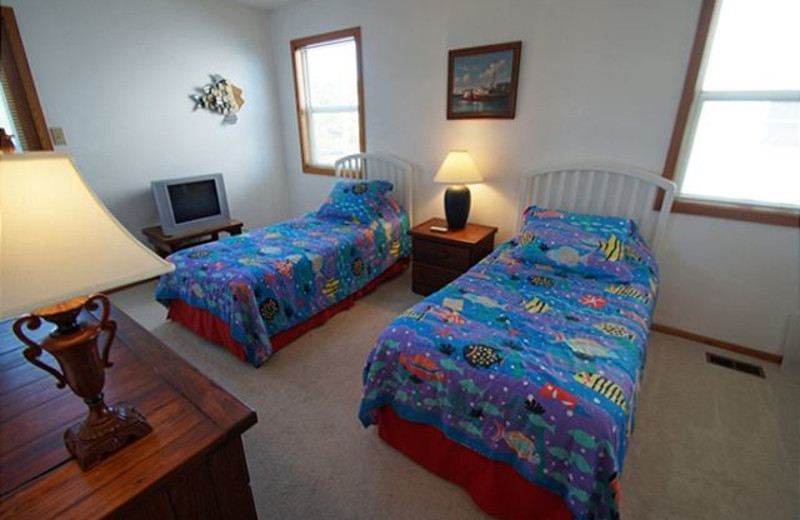 Rental Interior at Carolina Shores Vacation Rentals