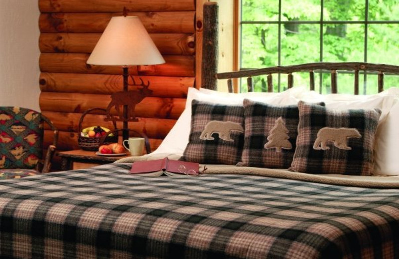 Guest Suite at Emerson Resort & Spa
