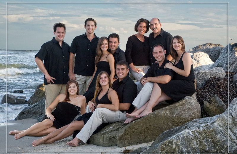 Reunions at Resort Vacation Properties of St. George Island.