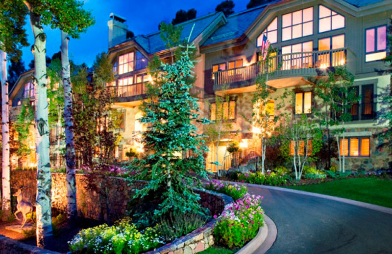 Exterior view of East West Resorts Beaver Creek.