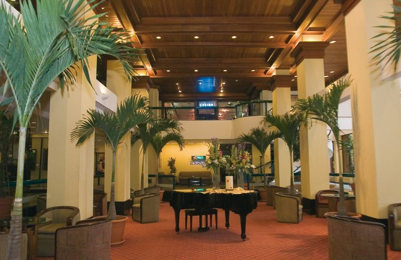 Interior View at Barcelo San Jose Palacio