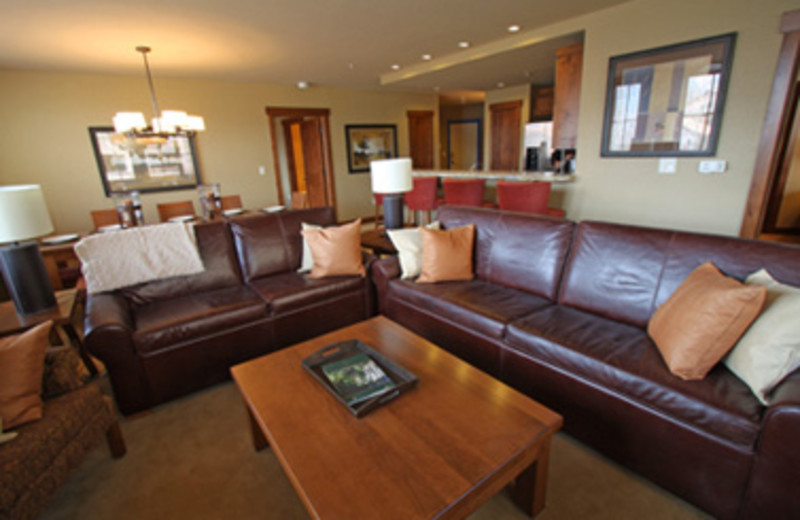 Suite Interior at Durango Mountain Resort