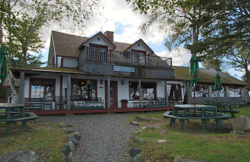 The Birches Resort (Rockwood, ME) Resort Reviews