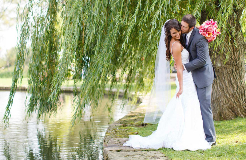 Weddings at Gervasi Vineyard.