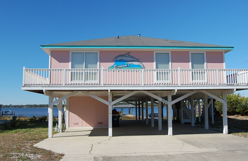 Rental exterior at Anchor Vacations, Inc.