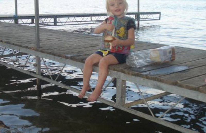 Fishing Fun at Edgewood Resort