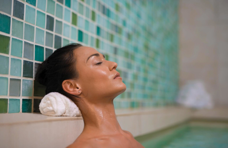 Spa at Hilton Sandestin Beach Golf Resort