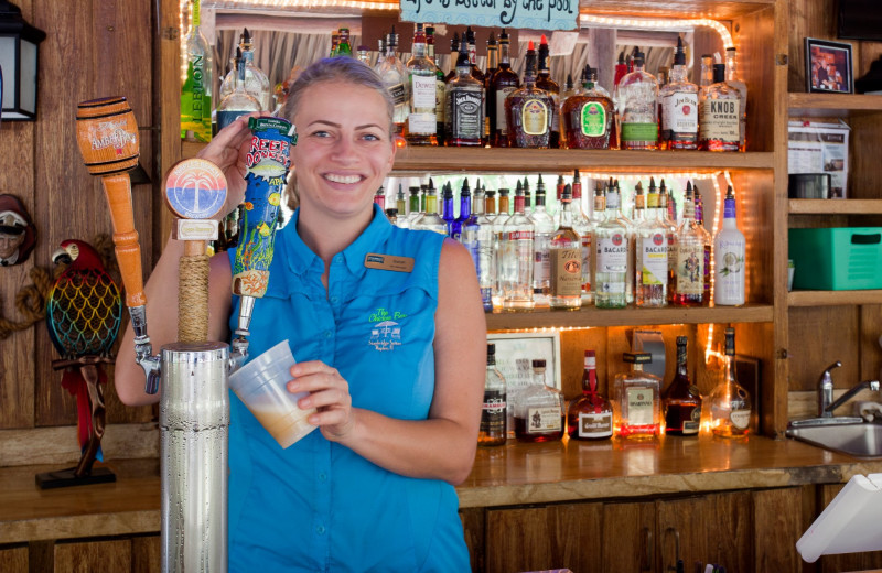 Bar at Staybridge Suites Naples-Gulf Coast.