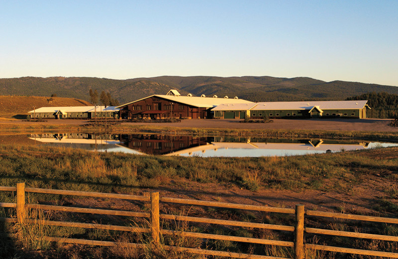 Ranch at The Resort at Paws Up.