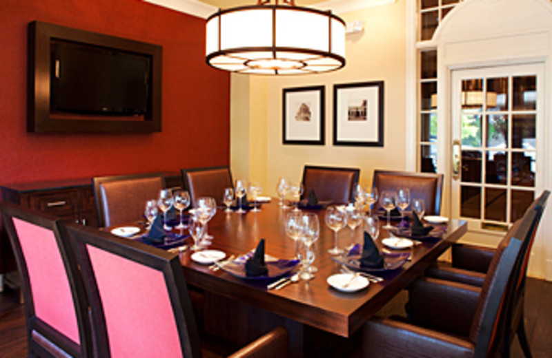 Porter's Private Dining at Sheraton Read House