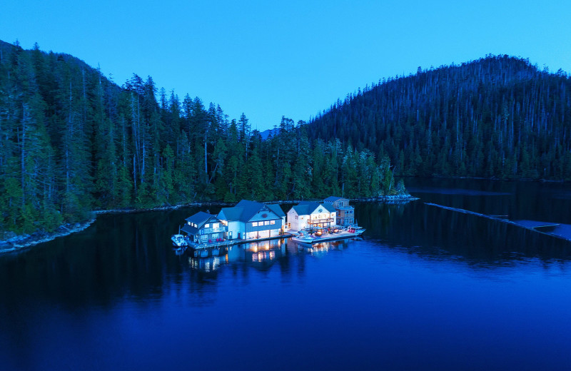 nootka sound lodge