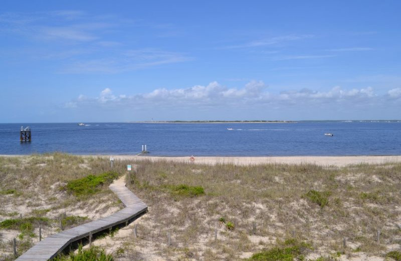 Bald Head Island Vacations