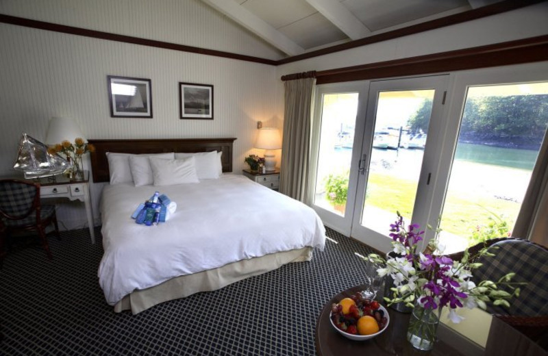 yachtsman lodge