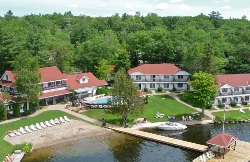 Severn Lodge (Port Severn, Ontario) - Resort Reviews - ResortsandLodges.com