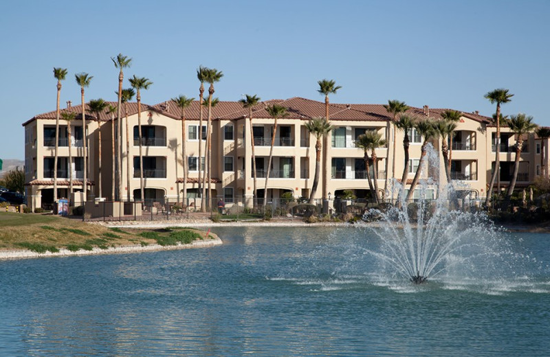 Exterior View of Wyndham Ranch Resort