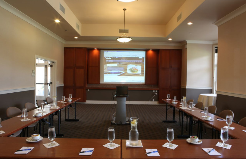 Meeting Room at The Resort at Port Ludlow