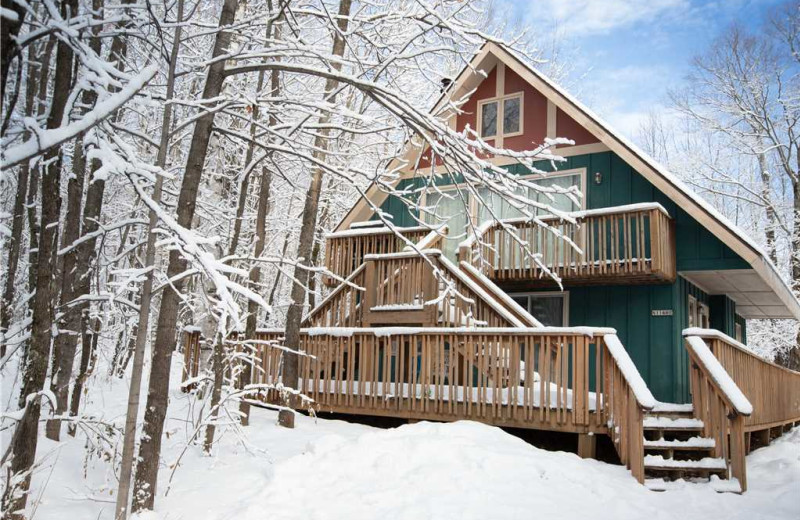 Big Powderhorn Lodging Association (Bessemer, MI) Resort Reviews