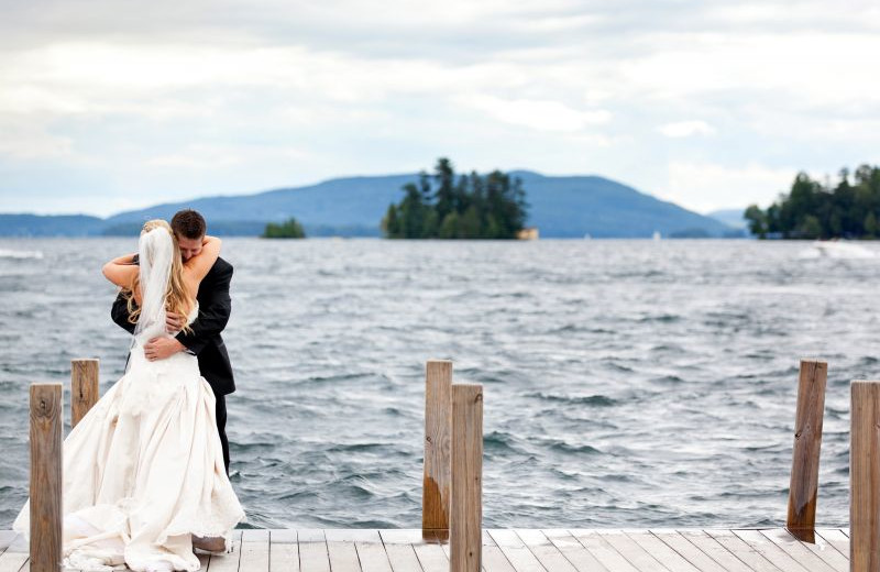 Weddings at The Sagamore Resort