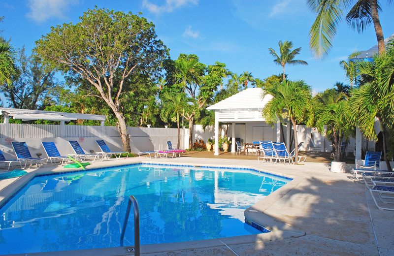 Pool at Paradise Island Beach Club.